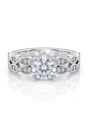 Classic Vintage Style Ring, size 7 - Charmed Aroma
